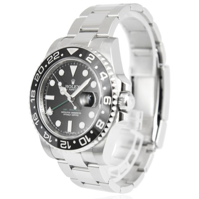 Rolex GMT Master II 116710 LN Image 2